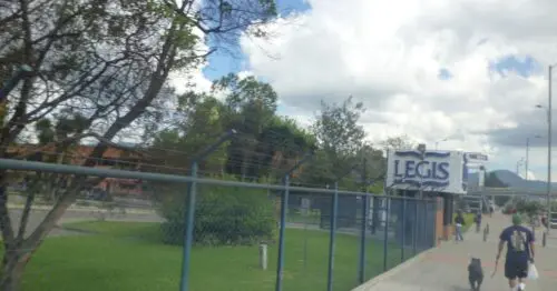 LIBRERIA LEGIS AVENIDA DORADO  SEDE PRINCIPAL